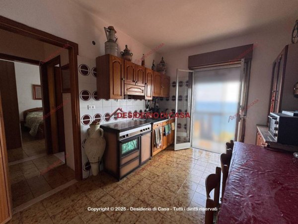 appartamento in vendita a Cefalù in zona Sant'Ambrogio