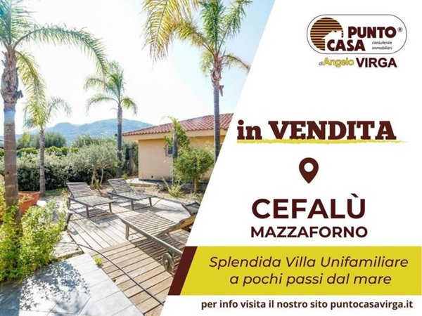appartamento in vendita a Cefalù