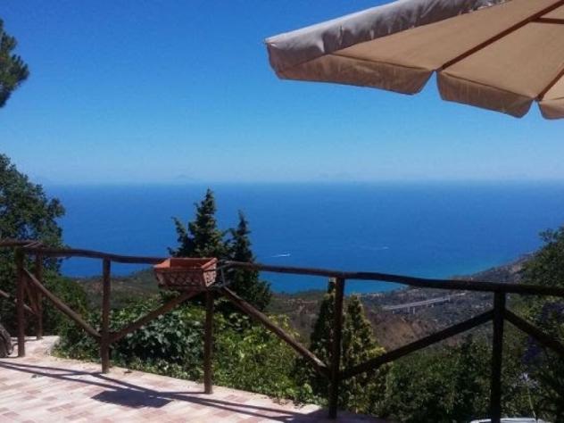 casa indipendente in vendita a Cefalù in zona Gibilmanna