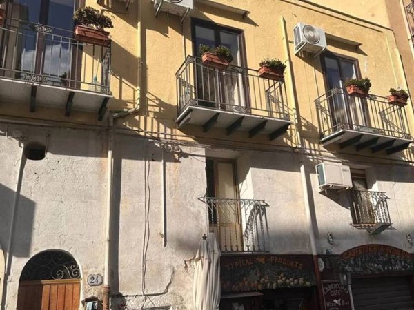 appartamento in vendita a Cefalù