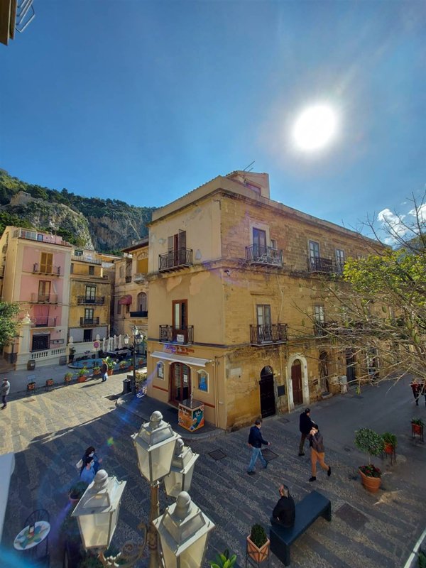 appartamento in vendita a Cefalù
