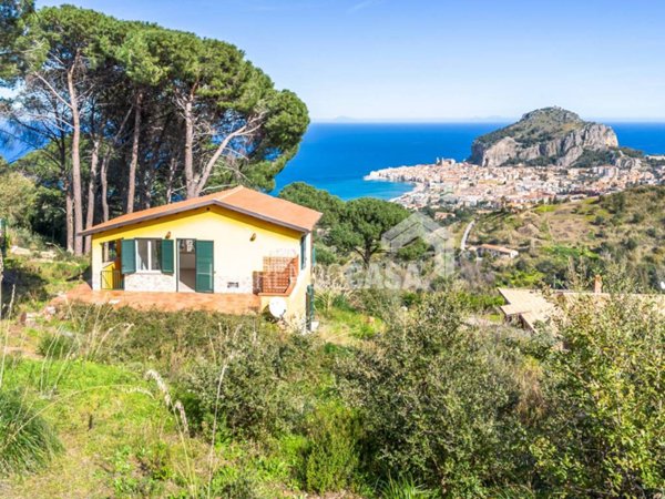 casa indipendente in vendita a Cefalù in zona Gibilmanna