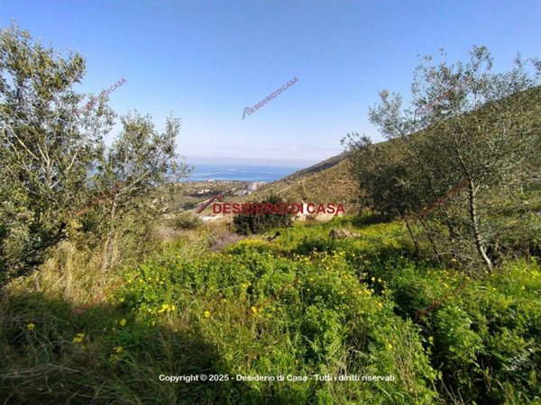 terreno agricolo in vendita a Cefalù