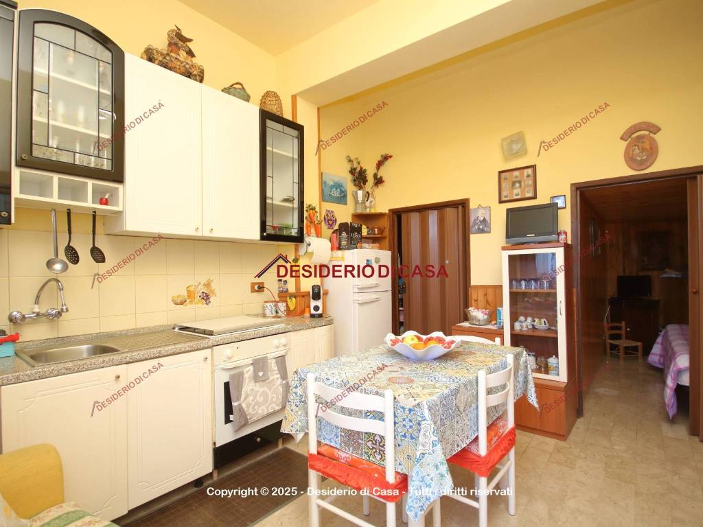 appartamento in vendita a Cefalù in zona Sant'Ambrogio