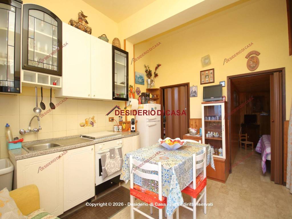 appartamento in vendita a Cefalù in zona Sant'Ambrogio