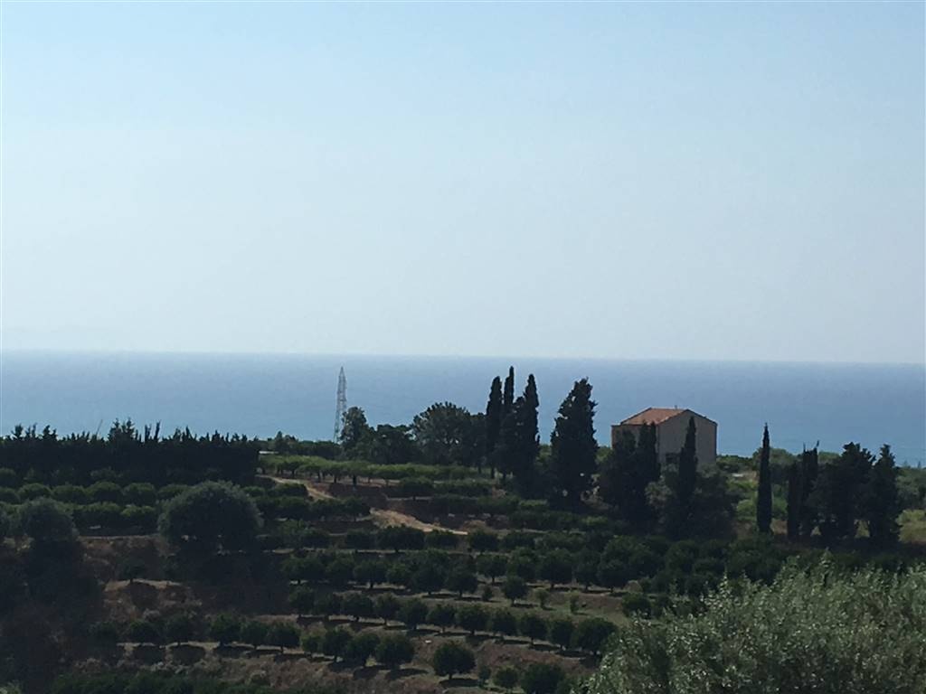 terreno agricolo in vendita a Cefalù