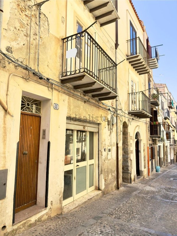 appartamento in vendita a Cefalù