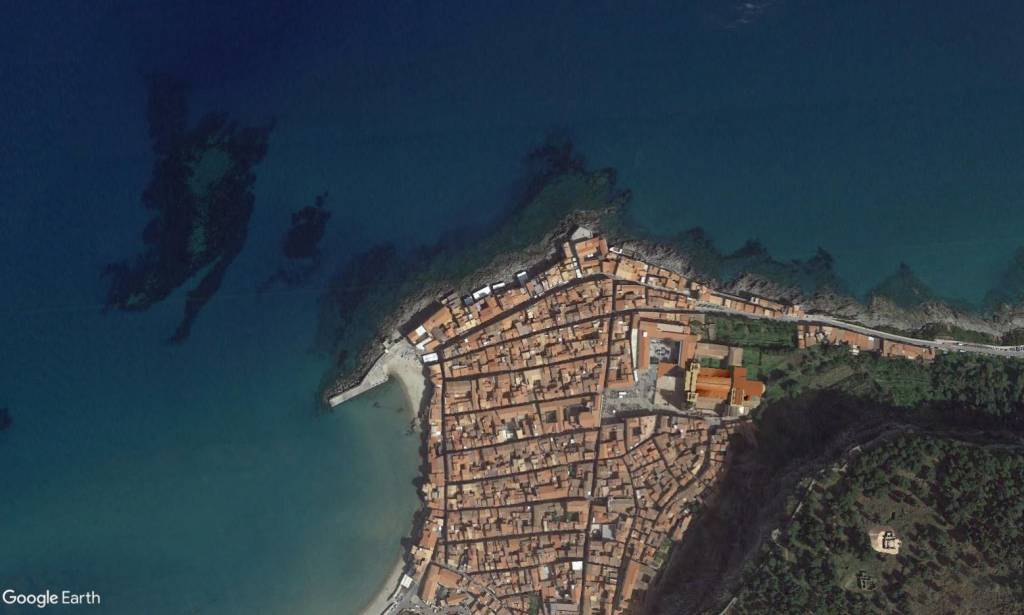 appartamento in vendita a Cefalù