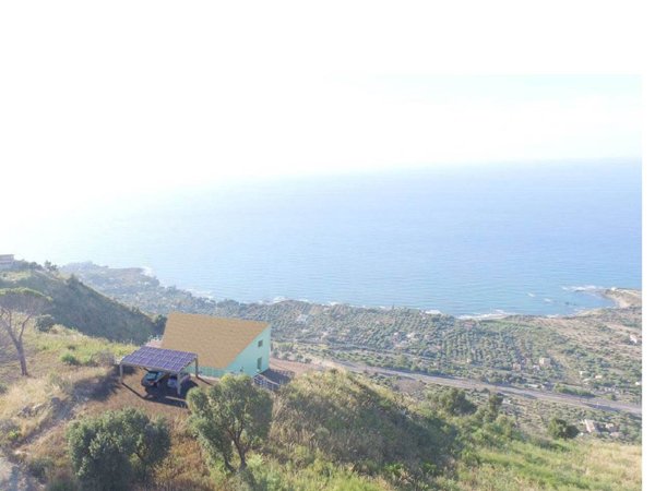 casa indipendente in vendita a Cefalù