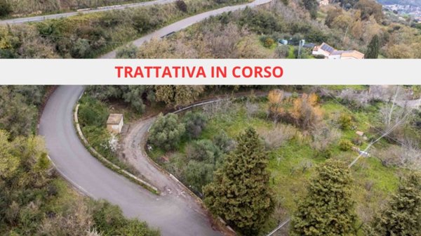 terreno agricolo in vendita a Cefalù in zona Gibilmanna
