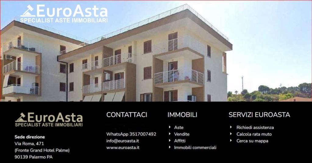 appartamento in vendita a Cefalù