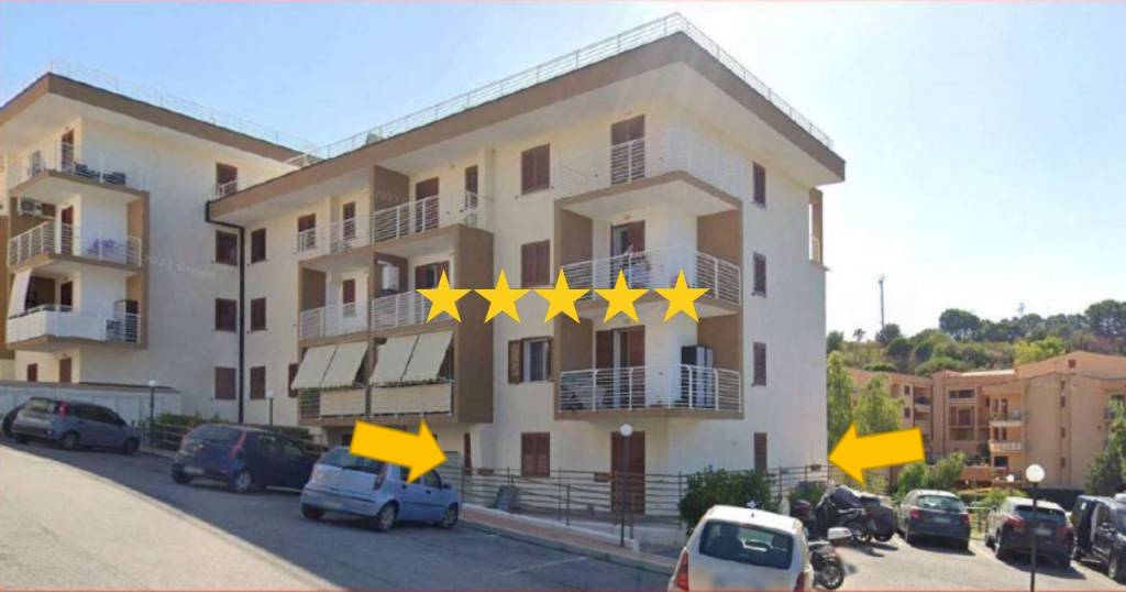 appartamento in vendita a Cefalù