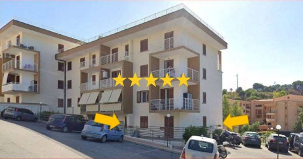 appartamento in vendita a Cefalù