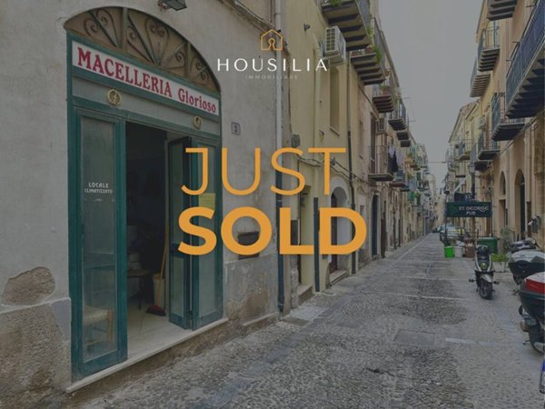 negozio in vendita a Cefalù