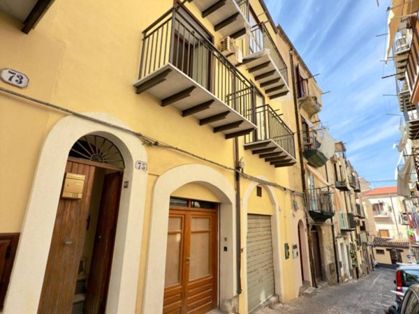 appartamento in vendita a Cefalù