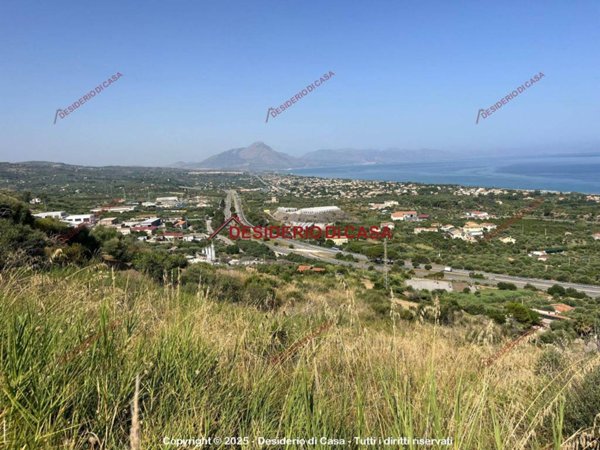 terreno agricolo in vendita a Cefalù