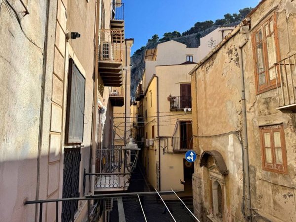 appartamento in vendita a Cefalù