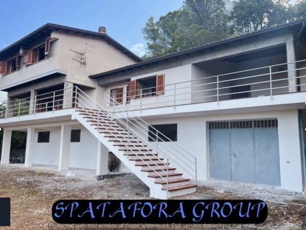 casa indipendente in vendita a Cefalù in zona Gibilmanna