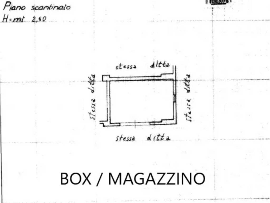 locale di sgombero in vendita a Cefalù