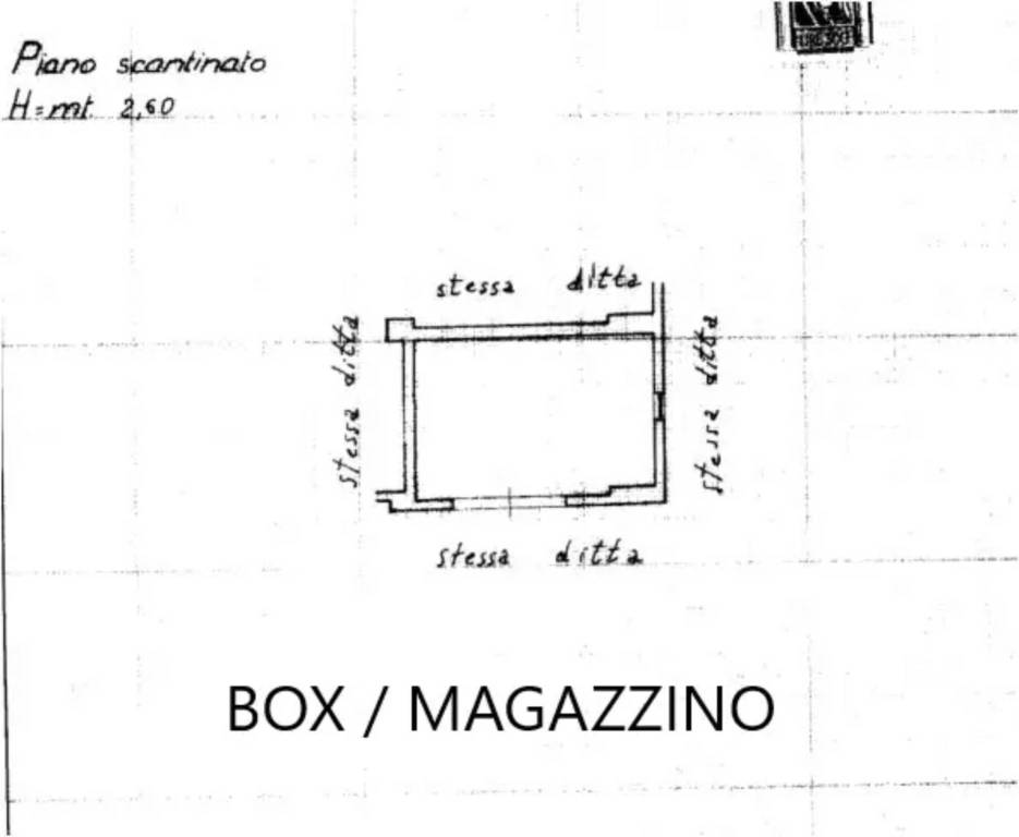 locale di sgombero in vendita a Cefalù