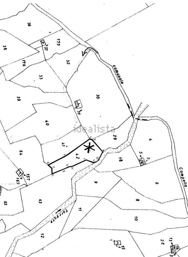 terreno edificabile in vendita a Cefalù