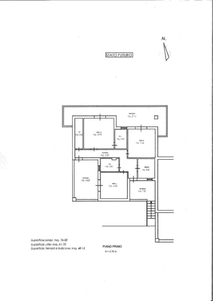 appartamento in vendita a Cefalù