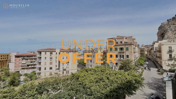 appartamento in vendita a Cefalù