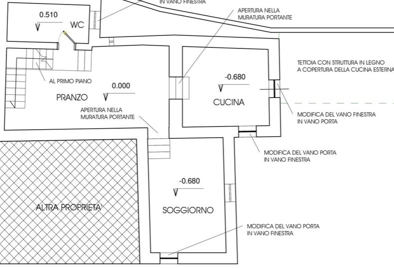 casa indipendente in vendita a Cefalù