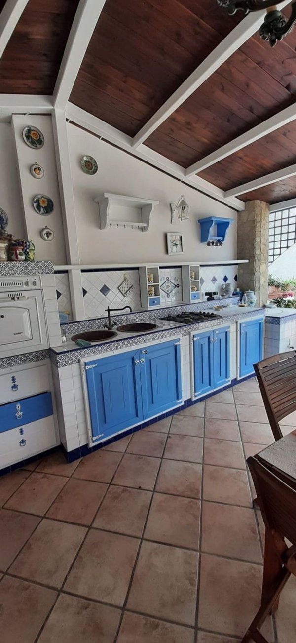 appartamento in vendita a Cefalù in zona Sant'Ambrogio