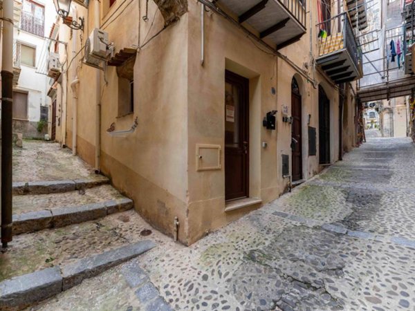 appartamento in vendita a Cefalù