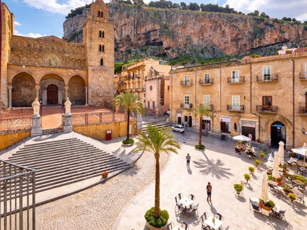 appartamento in vendita a Cefalù