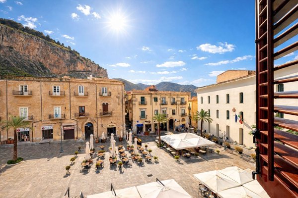 appartamento in vendita a Cefalù