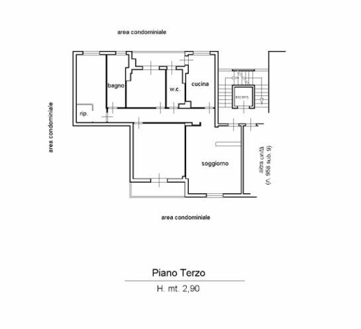 appartamento in vendita a Cefalù