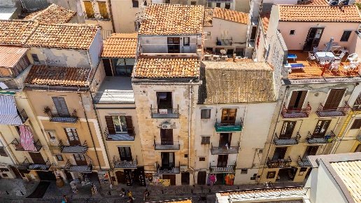 appartamento in vendita a Cefalù