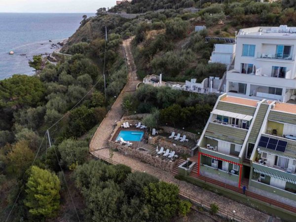 appartamento in vendita a Cefalù in zona Sant'Ambrogio