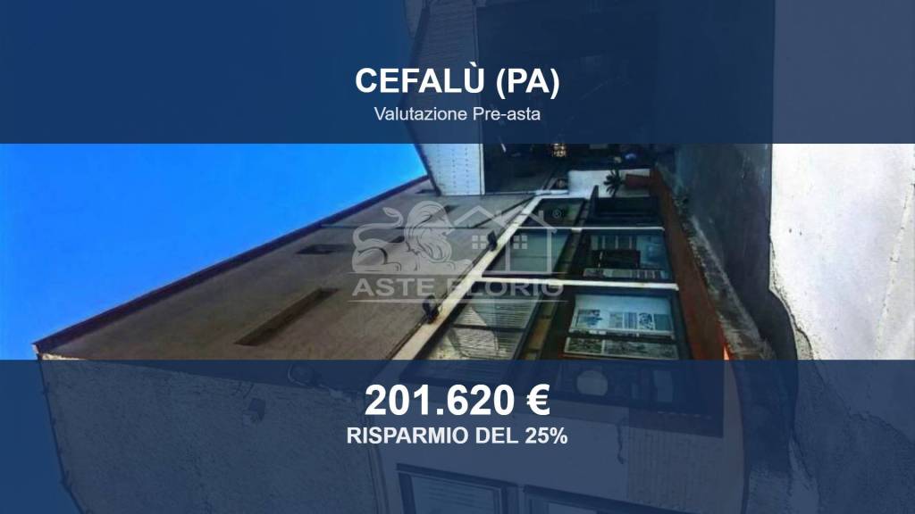 casa indipendente in vendita a Cefalù