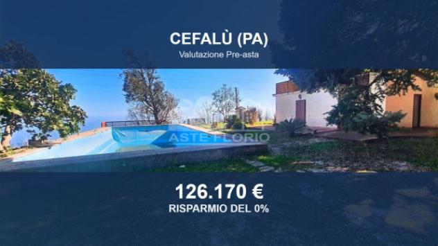 terreno edificabile in vendita a Cefalù