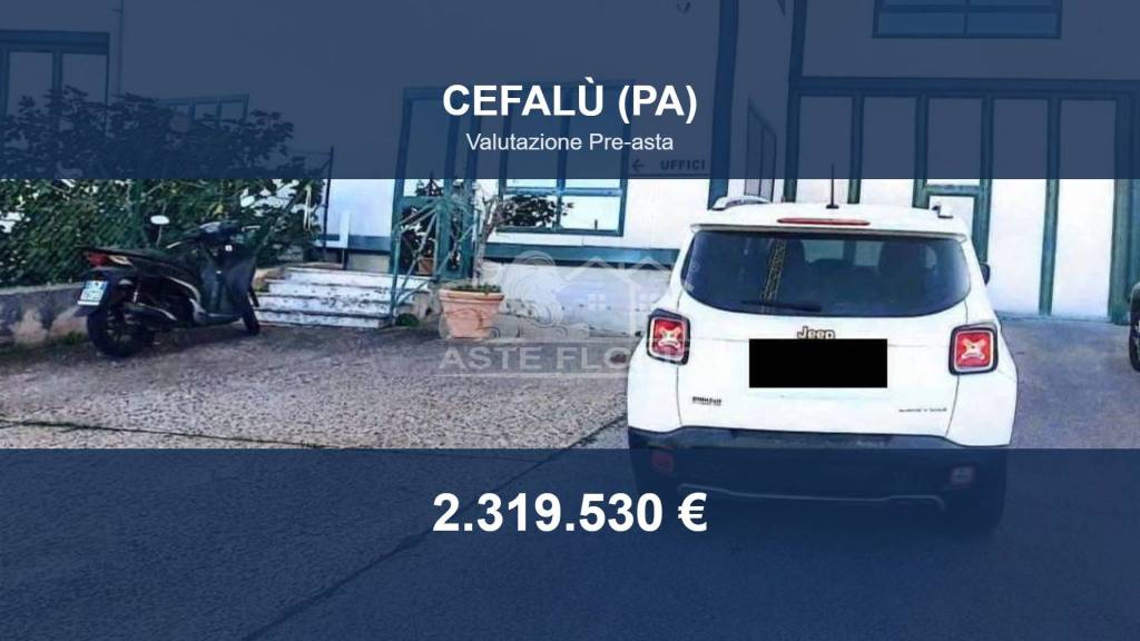 capannone in vendita a Cefalù