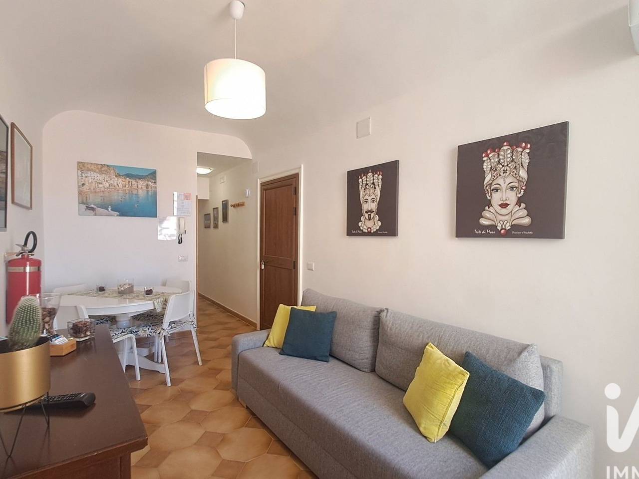 appartamento in vendita a Cefalù