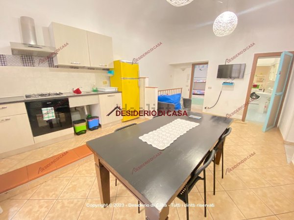 appartamento in vendita a Cefalù