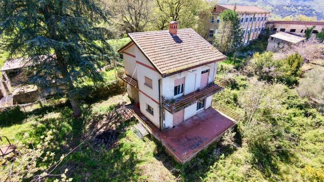 casa indipendente in vendita a Cefalù in zona Gibilmanna