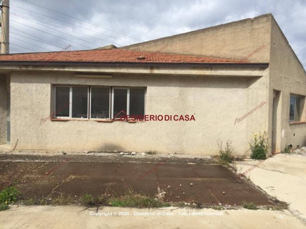 capannone in vendita a Cefalù in zona Gibilmanna