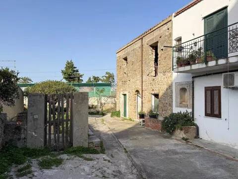 casa indipendente in vendita a Cefalù