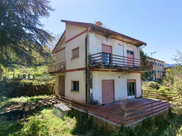 casa indipendente in vendita a Cefalù in zona Gibilmanna