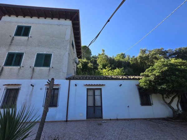 casa indipendente in vendita a Cefalù in zona Gibilmanna