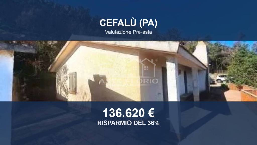 casa indipendente in vendita a Cefalù in zona Gibilmanna