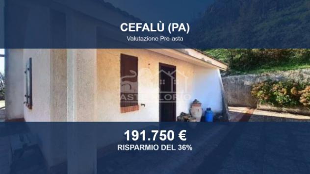 casa indipendente in vendita a Cefalù