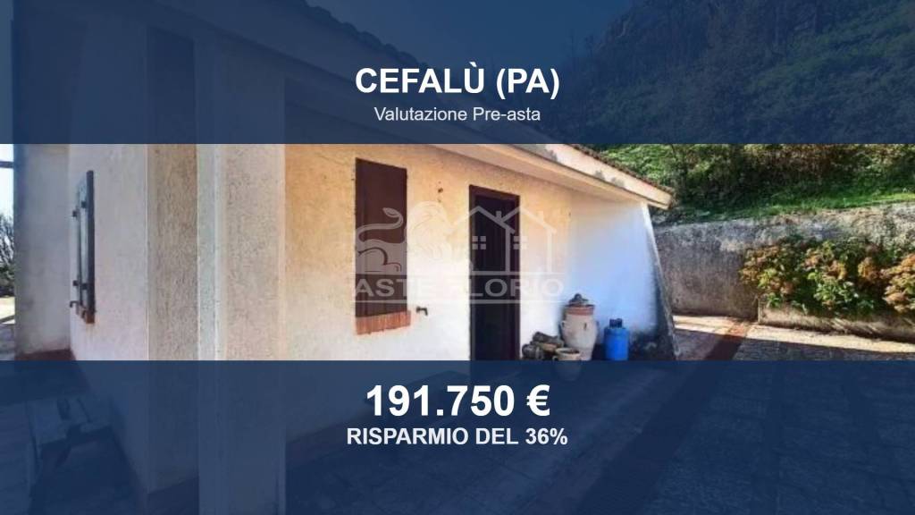 casa indipendente in vendita a Cefalù in zona Gibilmanna