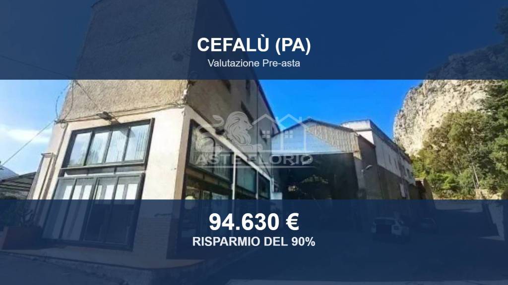 terreno edificabile in vendita a Cefalù in zona Gibilmanna