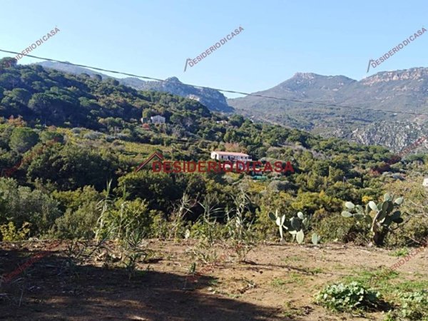 terreno agricolo in vendita a Cefalù in zona Gibilmanna